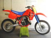 1987 Honda CR 500 photo